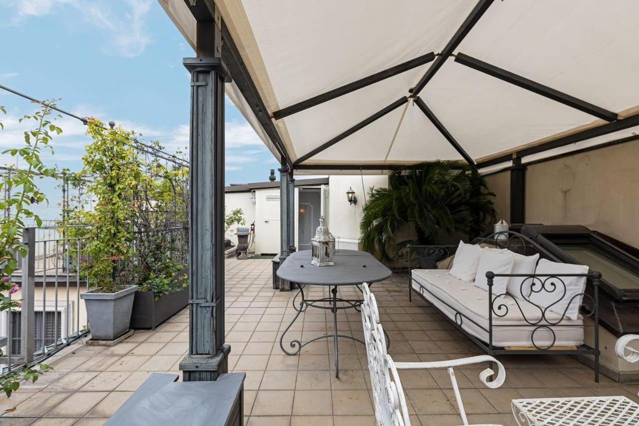 Apartment Attico Mailand